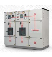 DG Synchronization Panel 415V/11kV Auto Paralleling Load Sharing IP54 | Phase Match/Reverse Power Protection | Touchscreen HMI PLC Control | Multiple Genset Sync | DEWA Approved UAE Power Management 